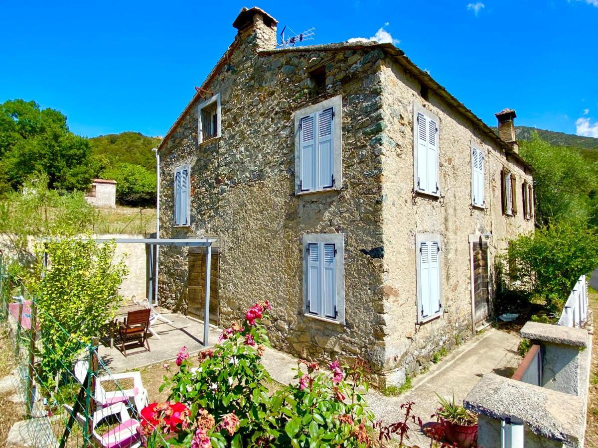 Casa Orani Villa Ponte-Leccia Kültér fotó