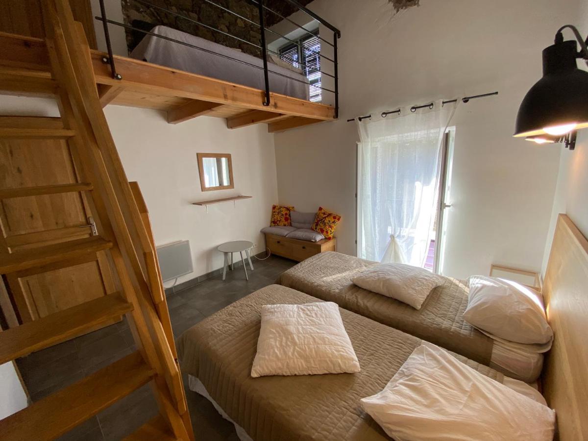Casa Orani Villa Ponte-Leccia Kültér fotó