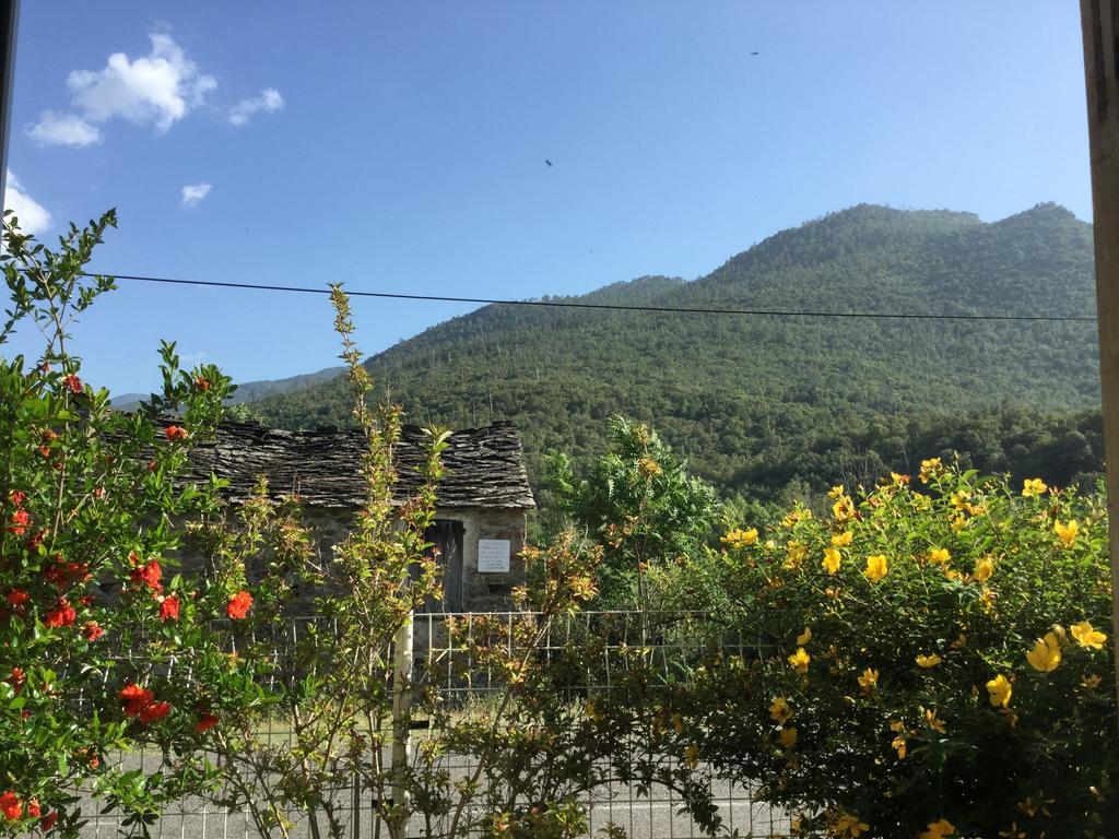 Casa Orani Villa Ponte-Leccia Szoba fotó