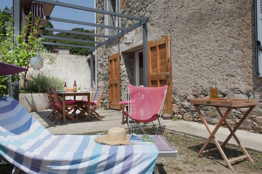 Casa Orani Villa Ponte-Leccia Kültér fotó