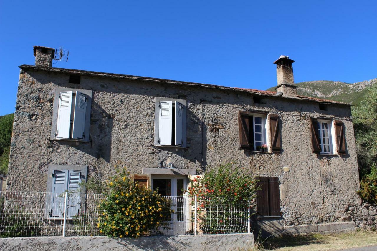 Casa Orani Villa Ponte-Leccia Kültér fotó